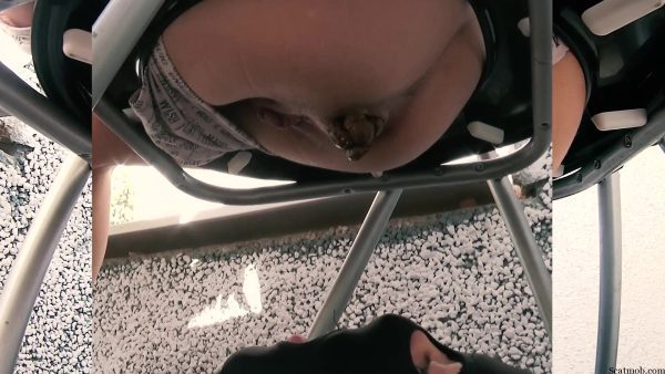 Huge turd from tight ass – FullHD-1080p