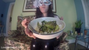 LoveRachelle2 - Broccoli Gives Me Gas! - HD-720p 00000