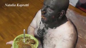 Today Your Dinner - Shit, Pig Snout, Toilet with Natalia Kapretti 00001