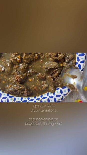 Brownsensations - Smearing My Dinner - Scatmob.Com 00001