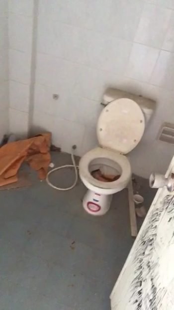 VeganLinda - Big Shit On Hotel Floor In Thailand - Scatmob.Com 00000