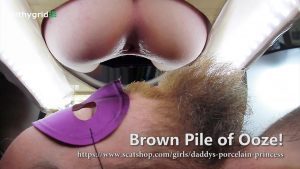 PorcelainCouple - Brown Pile Of Ooze - Daddy