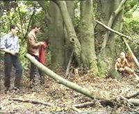 Fanny Style - Piss And Handjob In The Wood 2 - Retro Scat 00001
