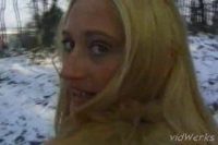 Fanny Style - Piss In The Snow Wood - Retro Scat 00000