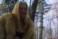 Fanny Style - Piss In The Snow Wood - Retro Scat 00004