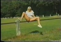 Fanny Style - Piss In The Yard - Retro Scat 00003