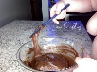 LucyPuddles EFRO - Baking Scat Brownies 00004