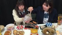 Shiho & Naoko Gluttonous Duo 2 00001