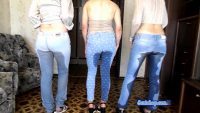 ModelNatalya94 - Dirty Women Show In Jeans 00002
