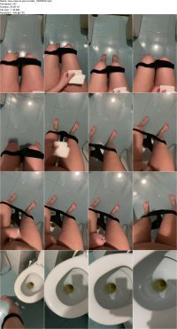 sexy-view-on-poo-in-toilet_10005840.ScrinList