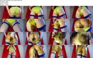 Anna_Coprofield - Dirty Yellow Panties.ScrinList