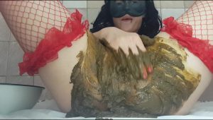 Anna_Coprofield - I Will Make Your Fast-Food Tastes Better For You 00002