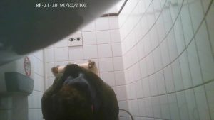 Hidden camera in the student toilet 04 00003