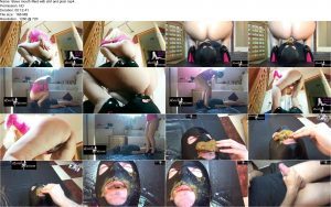 Slave mouth filled with shit and piss!.ScrinList