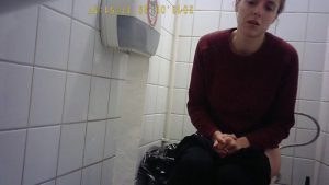 Hidden Camera In The Student Toilet -Pt 06 00000