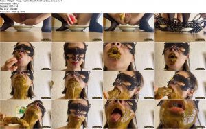 P00girl – Poop, Fuck In Mouth And Feel Sick, Smear.ScrinList