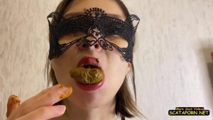 P00girl – Poop, Fuck In Mouth And Feel Sick, Smear 00001