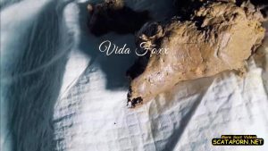 VidaFoxx – Panty Pooping From An Amazing Ebony Ass 00003