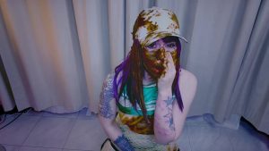 DirtyBetty - Pooping Cap Madness 00003