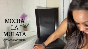 MochaLaMulata – Dominatrix Orders You To Eat Her Shit 00002