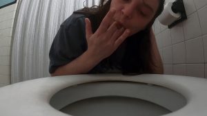 Morning Poop For You 00002 300x169 - Anal Tease and Sharting