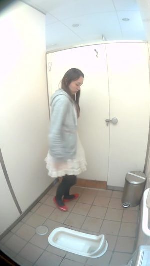 Park Toilet Japan Older Sister And Aunty Poop 00000