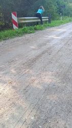 Pee From a Small Bridgescatmob.Com 00000