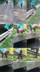 Pee From a Small Bridgescatmob.Com.ScrinList