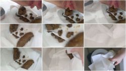 EXTREME CLOSE UPS of my turds.ScrinList