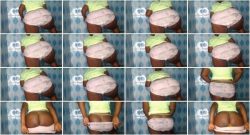 PrettyEbonies – Tweaking out my poop in panty bigbutt.ScrinList