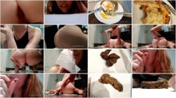 CassieScat – Eat, Fart, Sniff, Dump, Taste Dump AGAIN! .ScrinList