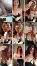 ExtremeMissC - My special face and hair cream-english dirty talk.ScrinList ExtremeMissC - My special face and hair cream-english dirty talk.ScrinList