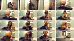 Layla Lee – New Jacket gets Destroyed with Layla’s Scat!!.ScrinList