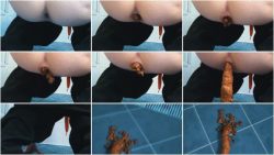 MiaRoxxx - BIG morning closeup turd!.ScrinList