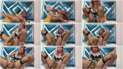 Sirena Rozhevy - Shit on Ass and Pussy Smearing.ScrinList