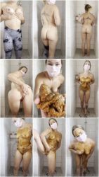 Sweet Bella - Smearing in the Shower.ScrinList