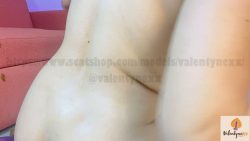 Valentynexx – shitting in purple stockings 00001