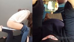 suppkakiem – Alina is powerful pooping in mouth after constipation 4 days 00000