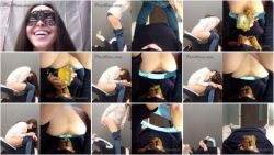 suppkakiem – Alina is powerful pooping in mouth after constipation 4 days.ScrinList