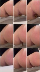 Blackrasbaby - Quick log d675897698870ropping Pooping POV.ScrinList