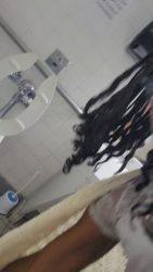 UniQueen21 - UniElla6978687098980 Why Use the Toilet 00001