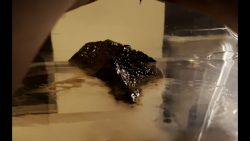 Arisdark – Poop in t76656756657ransparent chair 00003