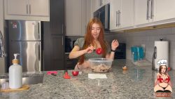 GingerCris – Scat B6778909rownies 00000