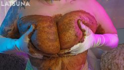 LaTsuna – Shitty 6765757567Titty Fucking 00002