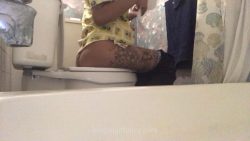 funkyladies – Smoking Redd’s Sm565646546oothie Double Bubbleguts!! 00001