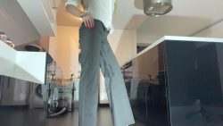 Poopy Offcie Pants 00001