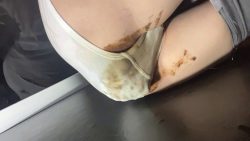 Poopy Offcie Pants 00002