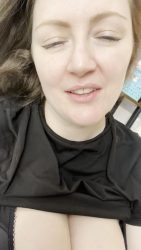 Sneaking in on 77765675667547Mommy Pooping 00003