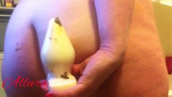 Shitty white panties 8776868678678and butt plug masturbation 00000