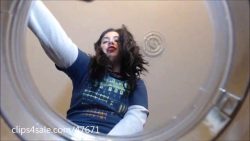 VeronicaSteam – Breaki76575676576ng in New Jeans 00000